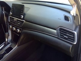 2019 HONDA ACCORD, GRAY, 1.5 TURBO, AT.   A26289